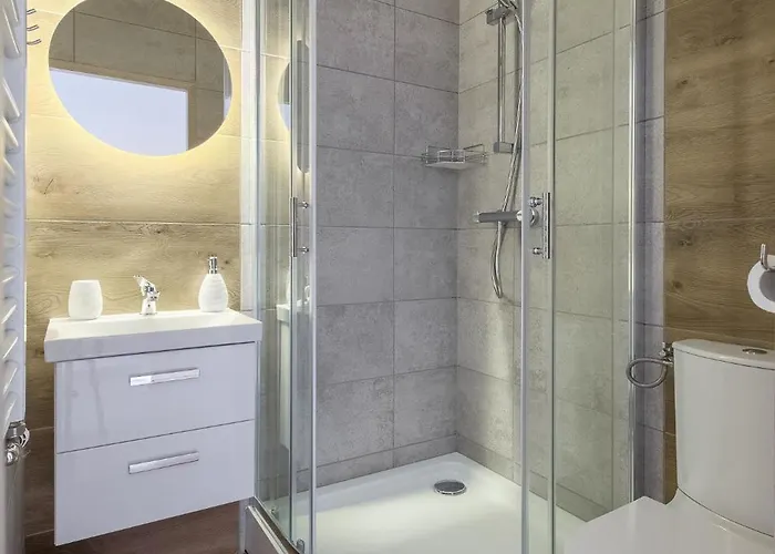 Tylicka Ostoja Appartement *