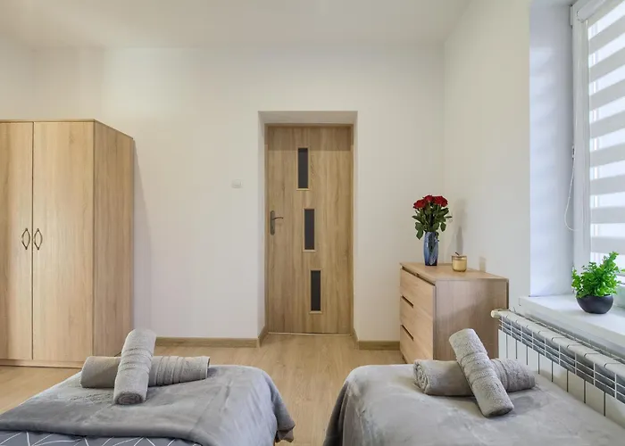 Tylicka Ostoja Appartement