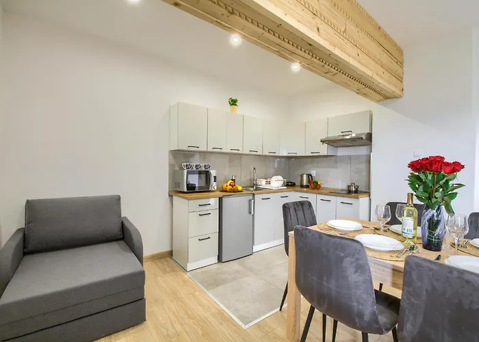 Tylicka Ostoja Appartement