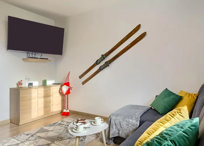 Tylicka Ostoja Appartement *