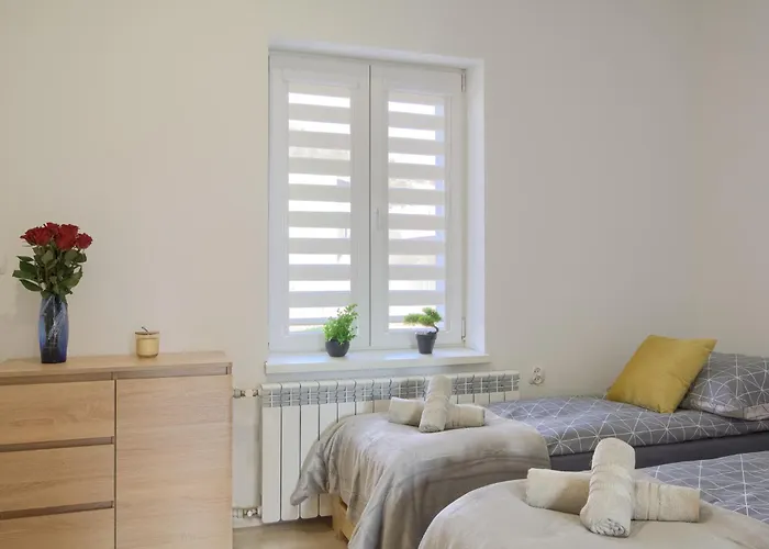 Tylicka Ostoja Appartement *