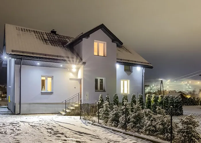 Tylicka Ostoja Appartement Tylicz